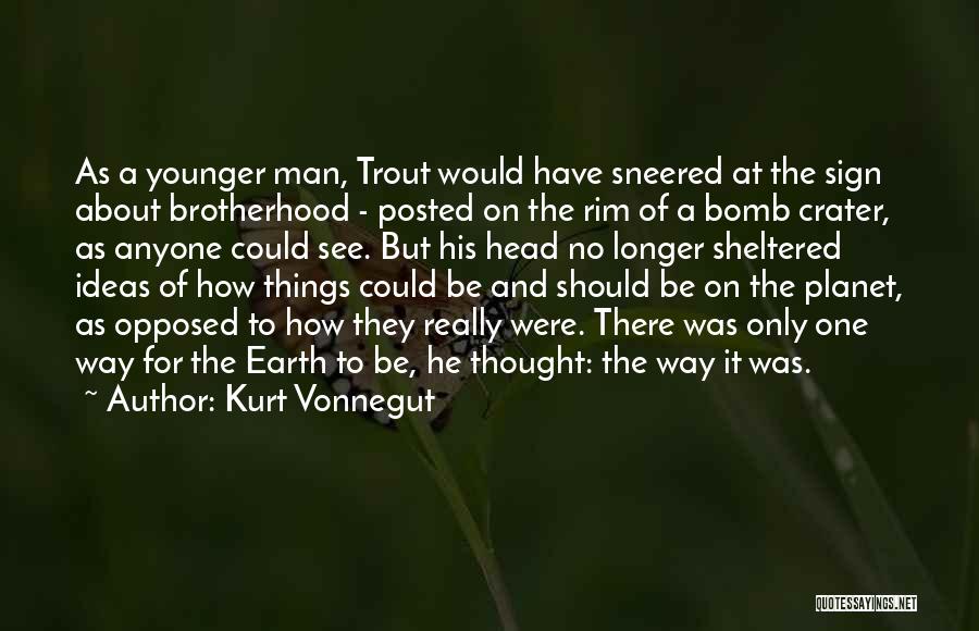 Kurt Vonnegut Quotes 530598
