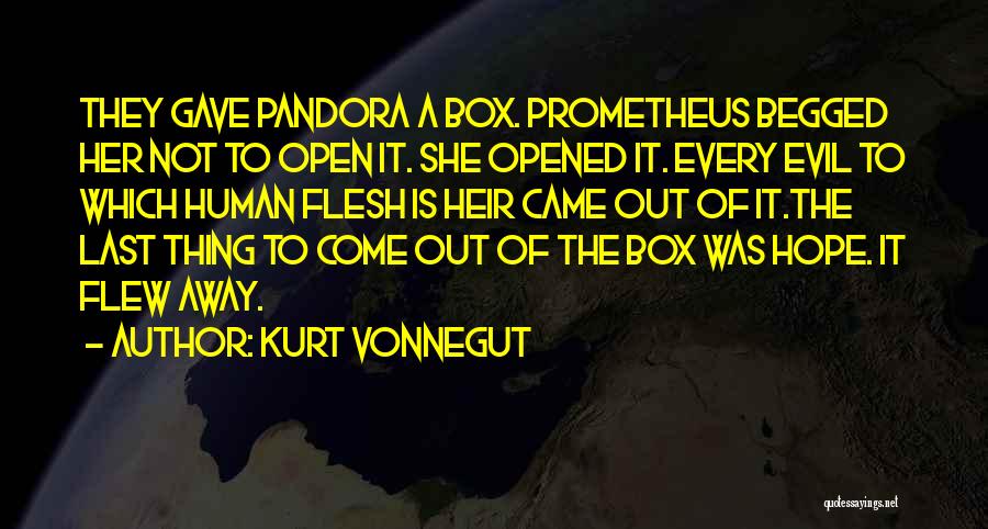 Kurt Vonnegut Quotes 558507