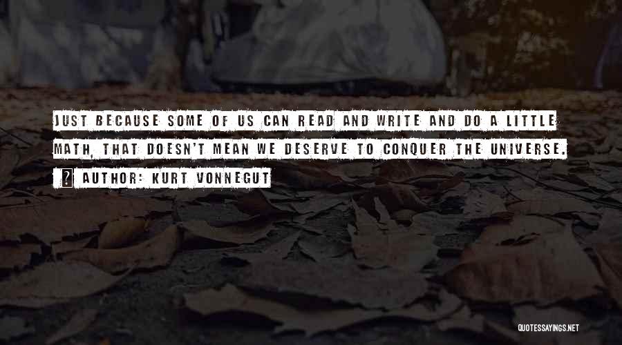 Kurt Vonnegut Quotes 618430