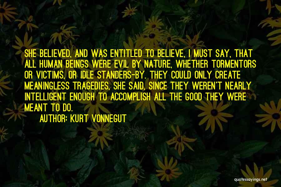 Kurt Vonnegut Quotes 639741