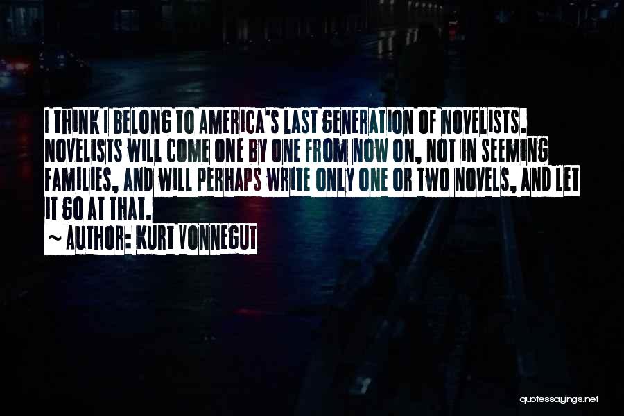 Kurt Vonnegut Quotes 668086