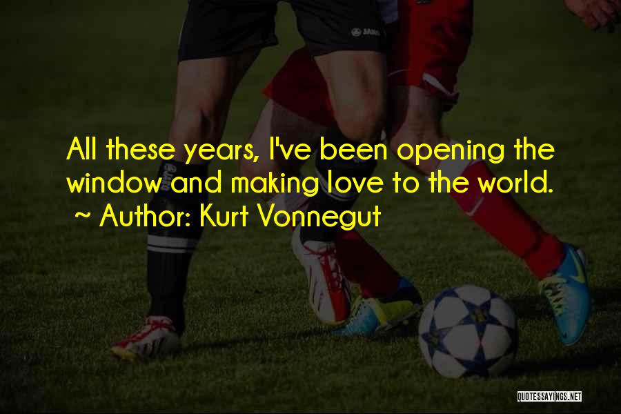 Kurt Vonnegut Quotes 945481