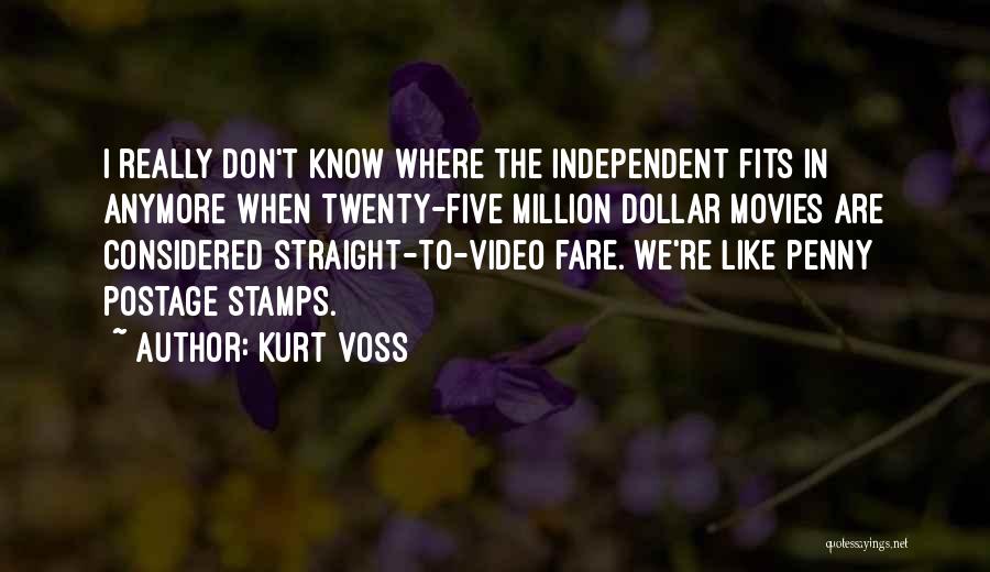 Kurt Voss Quotes 2221106