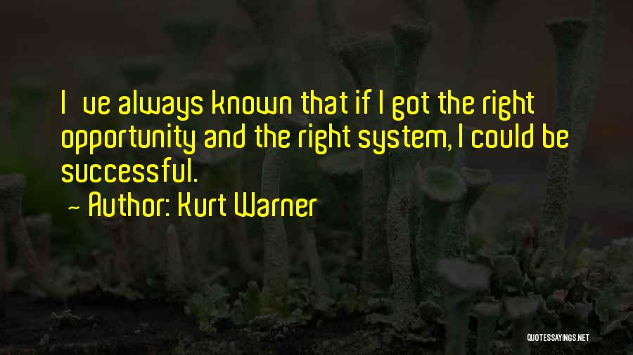 Kurt Warner Quotes 1747673