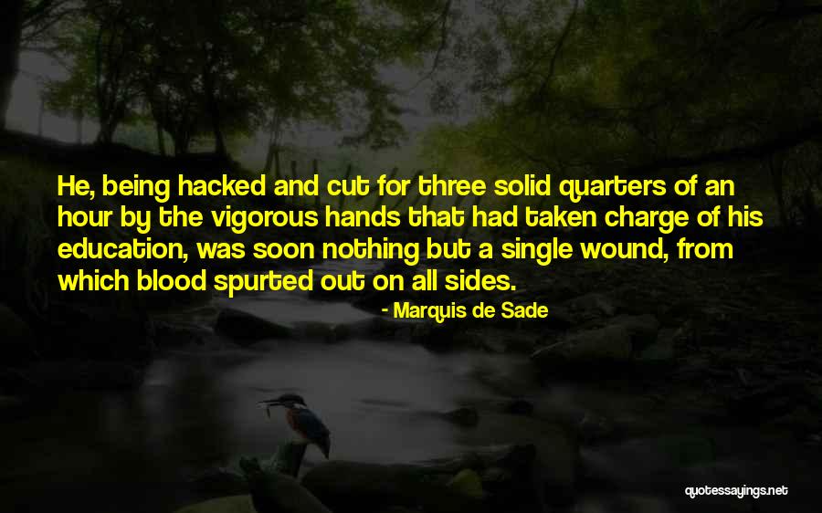 Kurtar G N L Quotes By Marquis De Sade Kurtar G N L Quotes By Marquis De Sade
