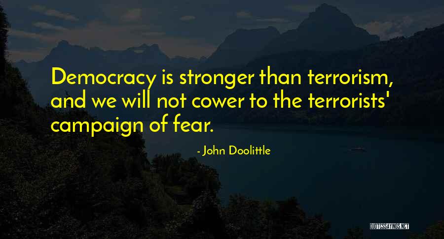 Kurtar Yarab Quotes By John Doolittle Kurtar Yarab Quotes By John Doolittle