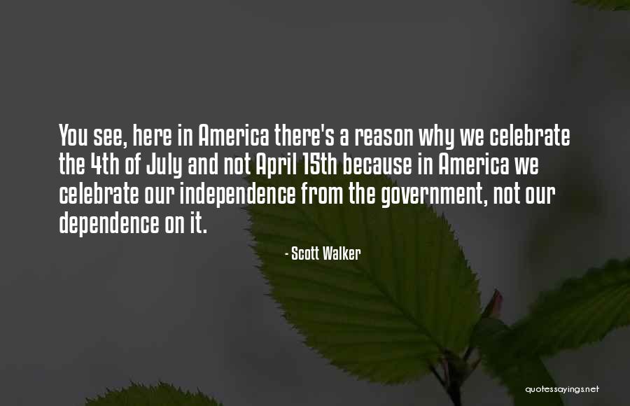 Kurtarmak Ingilizce Quotes By Scott Walker Kurtarmak Ingilizce Quotes By Scott Walker