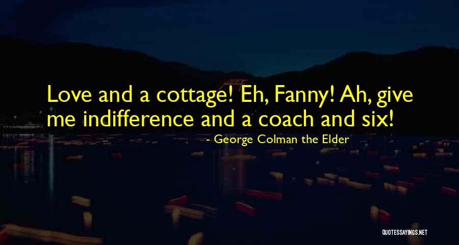 Kurtcan Elebi Quotes By George Colman The Elder Kurtcan Elebi Quotes By George Colman The Elder