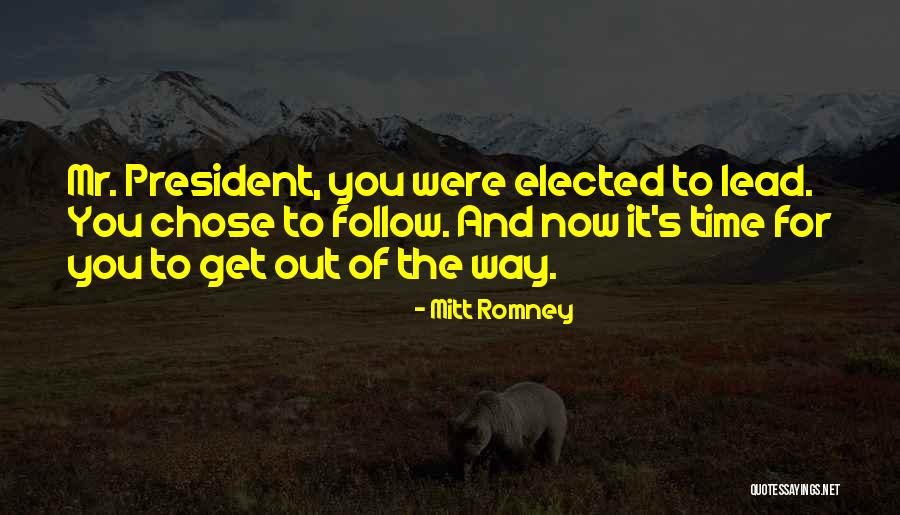 Kurtcan Elebi Quotes By Mitt Romney Kurtcan Elebi Quotes By Mitt Romney