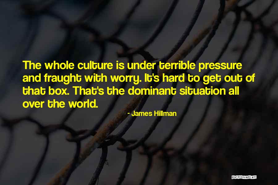 Kurtiss Riggs Quotes By James Hillman Kurtiss Riggs Quotes By James Hillman