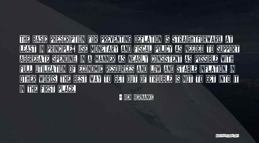 Kurtovic Ejla Quotes By Ben Bernanke Kurtovic Ejla Quotes By Ben Bernanke