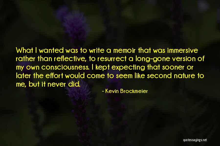 Kurtovic Mario Quotes By Kevin Brockmeier Kurtovic Mario Quotes By Kevin Brockmeier