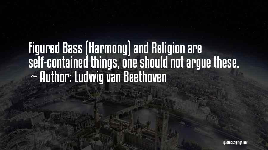 Kurtz Intended Quotes By Ludwig Van Beethoven