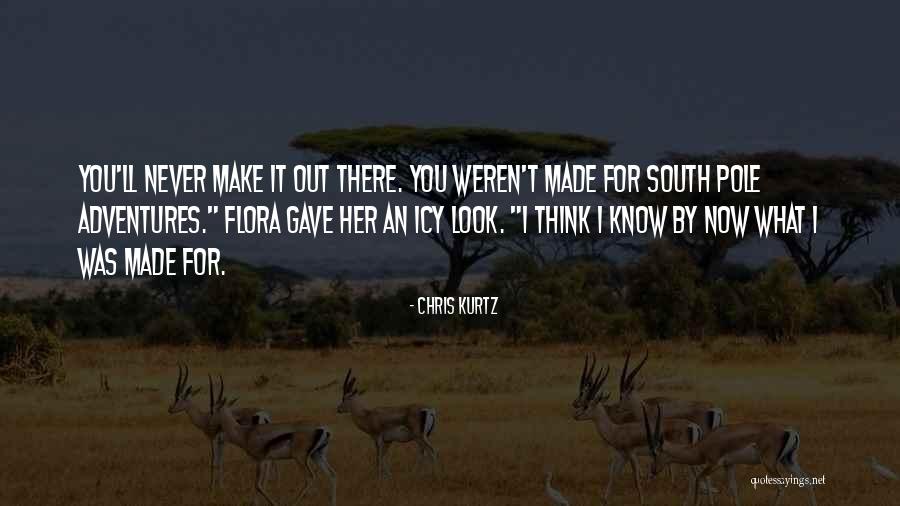 Kurtz Quotes By Chris Kurtz Kurtz Quotes By Chris Kurtz