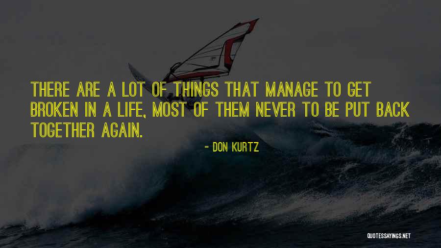 Kurtz Quotes By Don Kurtz Kurtz Quotes By Don Kurtz