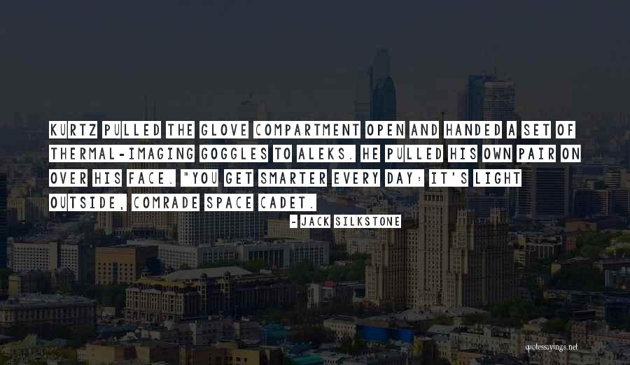 Kurtz Quotes By Jack Silkstone Kurtz Quotes By Jack Silkstone
