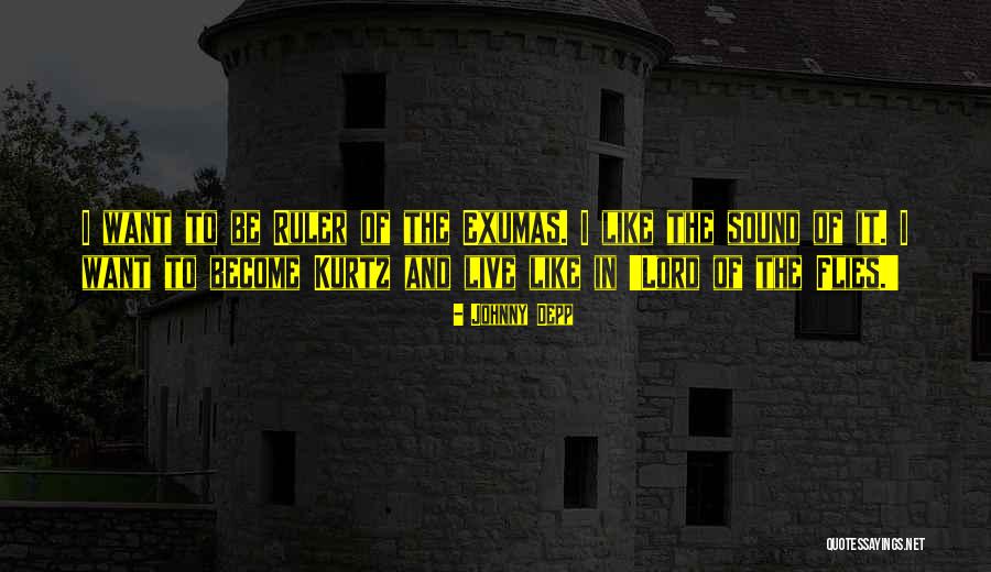 Kurtz Quotes By Johnny Depp Kurtz Quotes By Johnny Depp