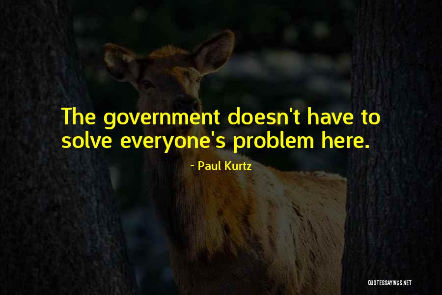 Kurtz Quotes By Paul Kurtz Kurtz Quotes By Paul Kurtz