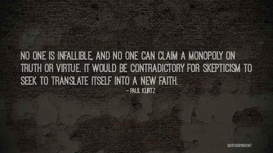 Kurtz Quotes By Paul Kurtz Kurtz Quotes By Paul Kurtz