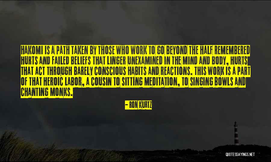 Kurtz Quotes By Ron Kurtz Kurtz Quotes By Ron Kurtz