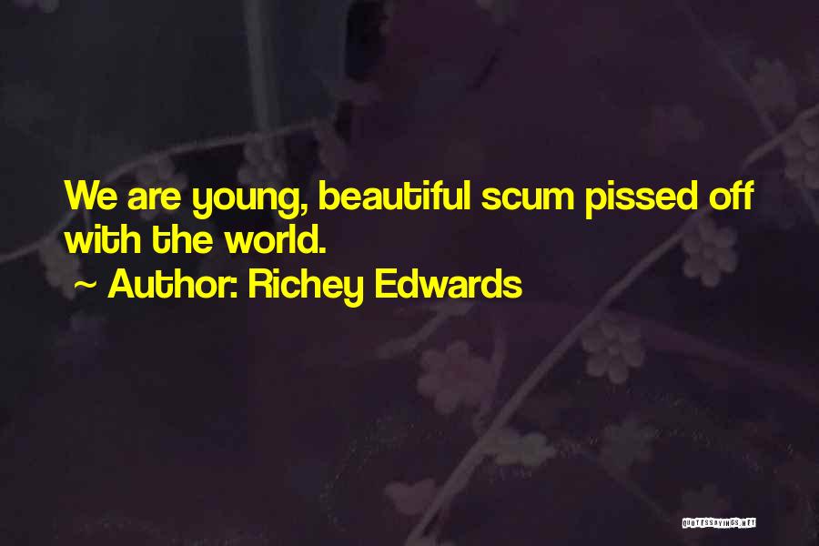 Kurtzberg Stem Quotes By Richey Edwards