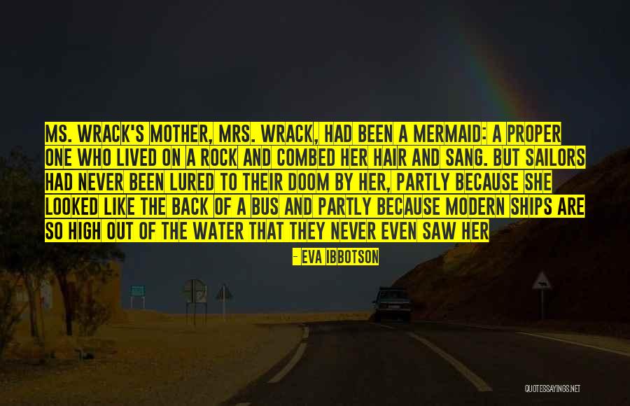 Kurtzer Hybrid Quotes By Eva Ibbotson Kurtzer Hybrid Quotes By Eva Ibbotson
