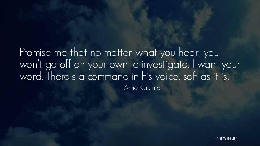 Kuru Quotes By Amie Kaufman Kuru Quotes By Amie Kaufman