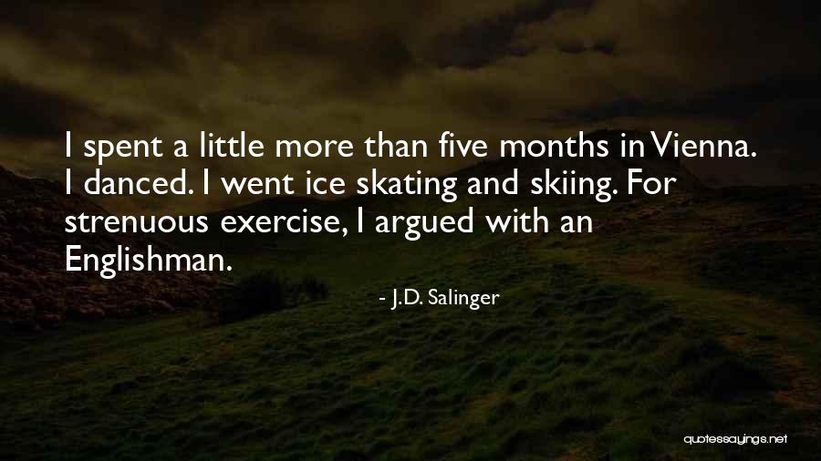 Kurukafa Logo Quotes By J.D. Salinger Kurukafa Logo Quotes By J.D. Salinger