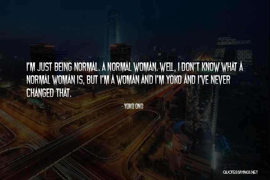 Kurumatani Haruko Quotes By Yoko Ono Kurumatani Haruko Quotes By Yoko Ono