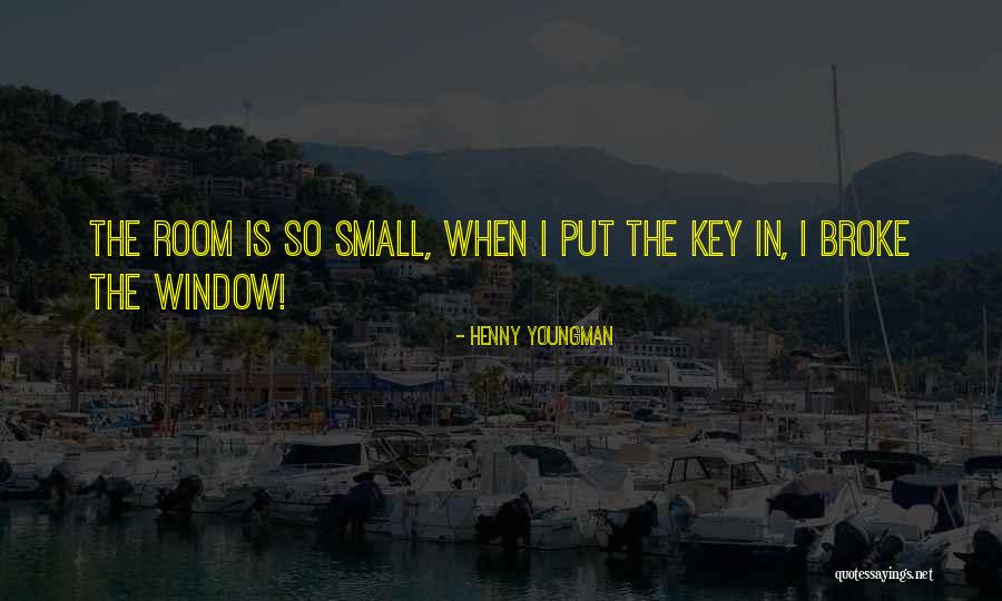 Kurumaya Ventures Quotes By Henny Youngman Kurumaya Ventures Quotes By Henny Youngman
