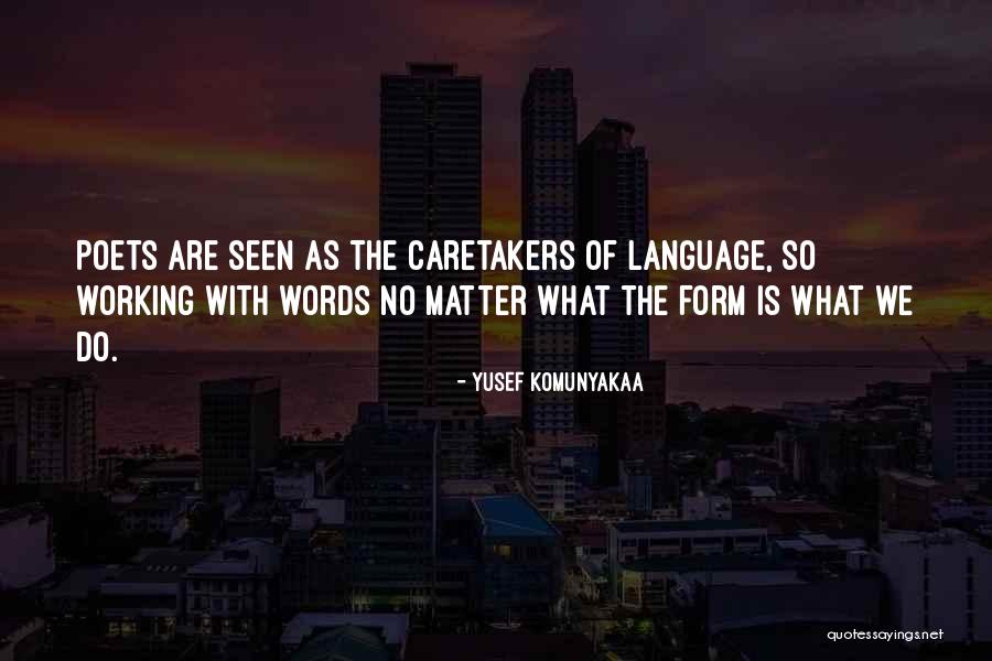 Kurumsal Iletisim Quotes By Yusef Komunyakaa Kurumsal Iletisim Quotes By Yusef Komunyakaa