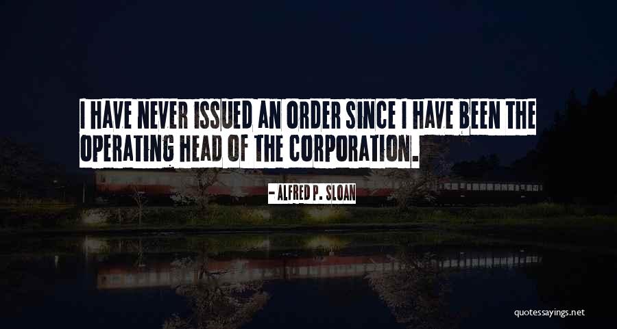 Kurunul Quotes By Alfred P. Sloan Kurunul Quotes By Alfred P. Sloan