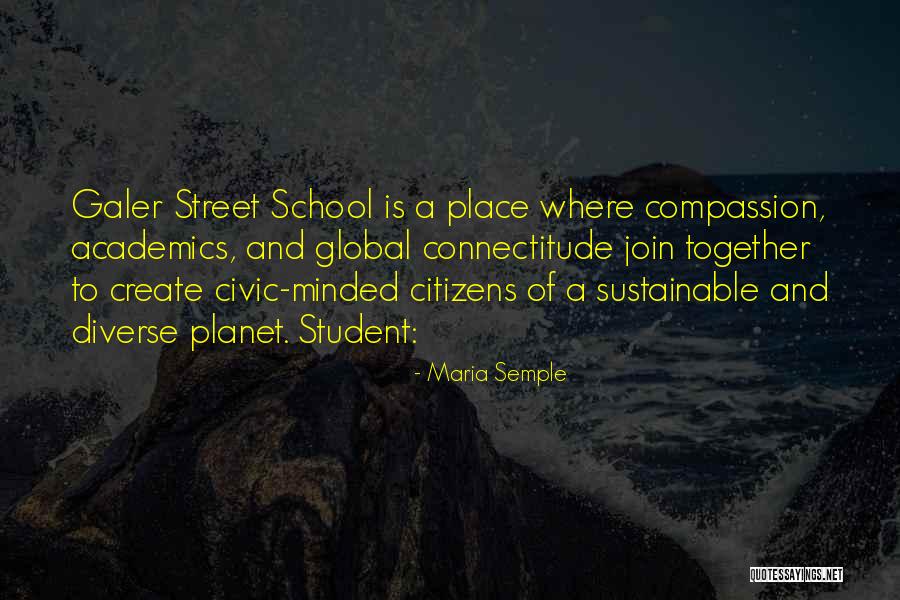Kurutma Sepeti Quotes By Maria Semple Kurutma Sepeti Quotes By Maria Semple