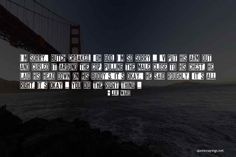 Kurwy Polskie Quotes By J.R. Ward Kurwy Polskie Quotes By J.R. Ward