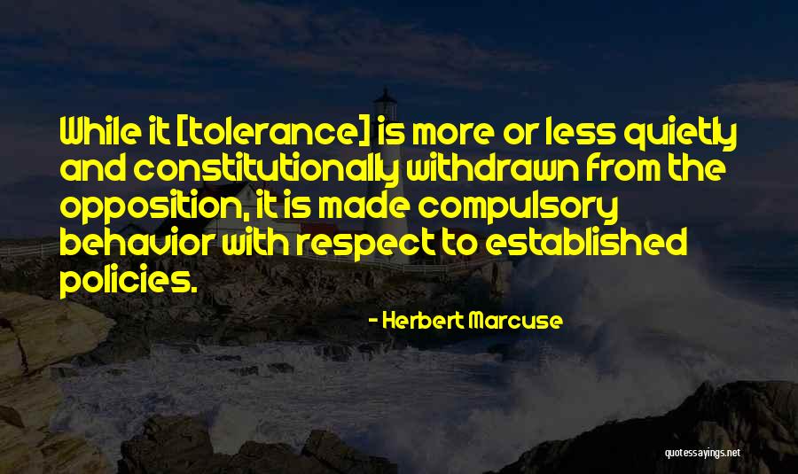 Kurwy Z Quotes By Herbert Marcuse Kurwy Z Quotes By Herbert Marcuse