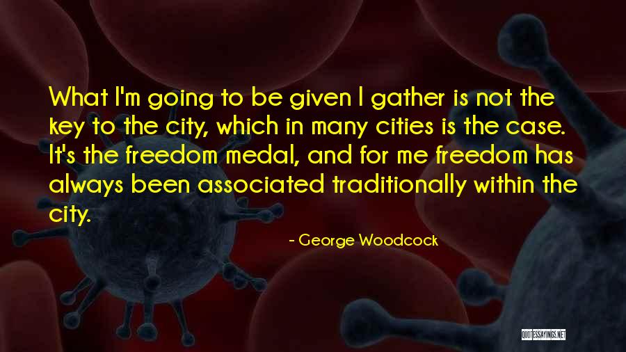 Kuryakyn Foot Pegs Quotes By George Woodcock Kuryakyn Foot Pegs Quotes By George Woodcock