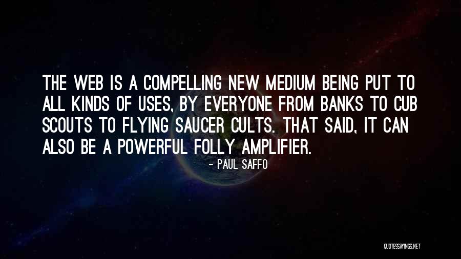 Kuryakyn Hypercharger Quotes By Paul Saffo Kuryakyn Hypercharger Quotes By Paul Saffo