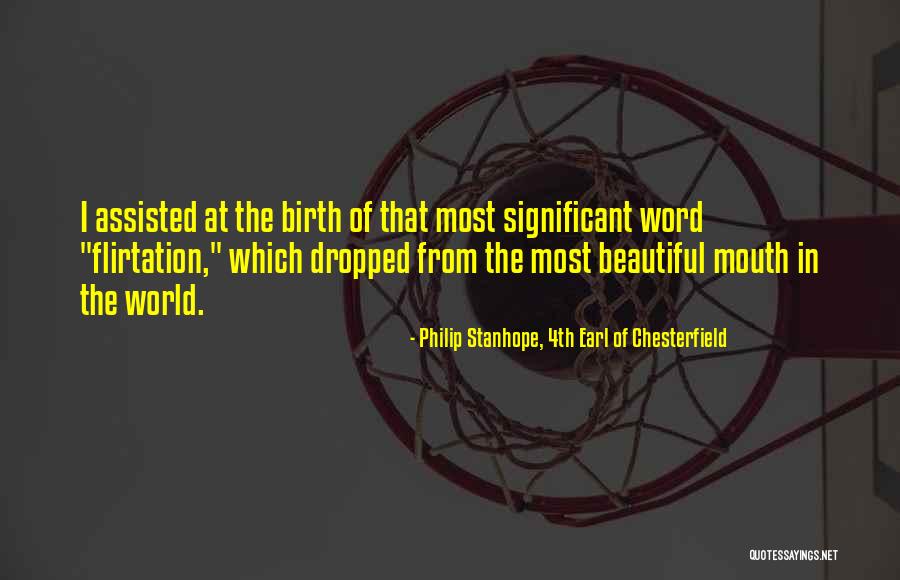 Kuryente Jokes Quotes By Philip Stanhope, 4th Earl Of Chesterfield Kuryente Jokes Quotes By Philip Stanhope, 4th Earl Of Chesterfield