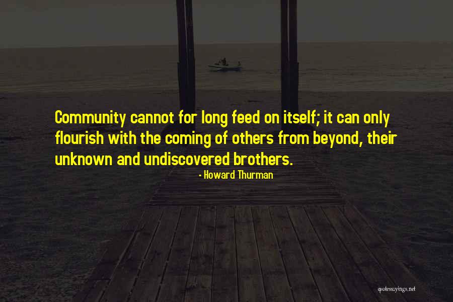 Kurzemes Rajona Quotes By Howard Thurman Kurzemes Rajona Quotes By Howard Thurman