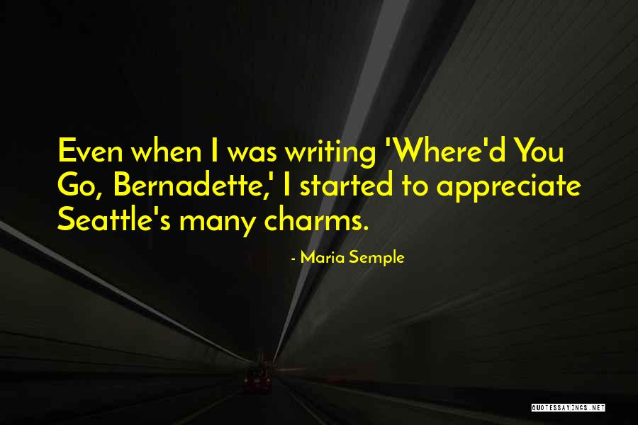 Kurzen War Quotes By Maria Semple Kurzen War Quotes By Maria Semple