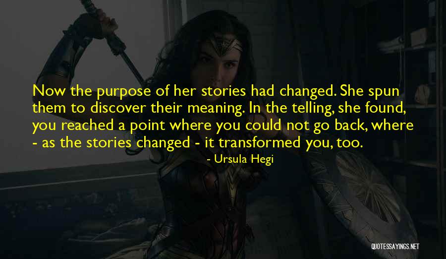 Kurzius Molly Quotes By Ursula Hegi Kurzius Molly Quotes By Ursula Hegi