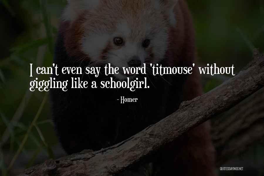 Kurzon Rebecca Quotes By Homer Kurzon Rebecca Quotes By Homer