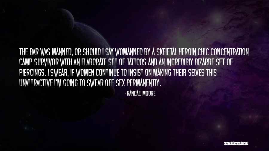Kusan Quotes By Randall Moore Kusan Quotes By Randall Moore