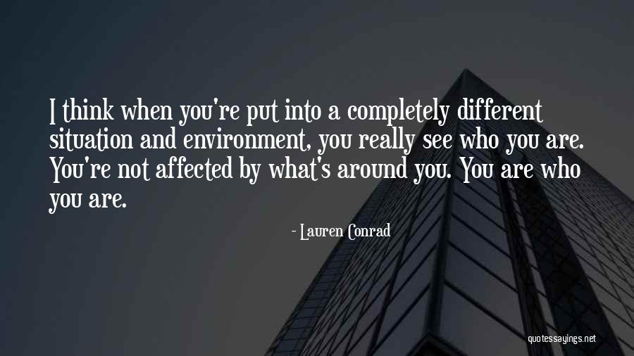 Kusdinar Achmad Quotes By Lauren Conrad Kusdinar Achmad Quotes By Lauren Conrad