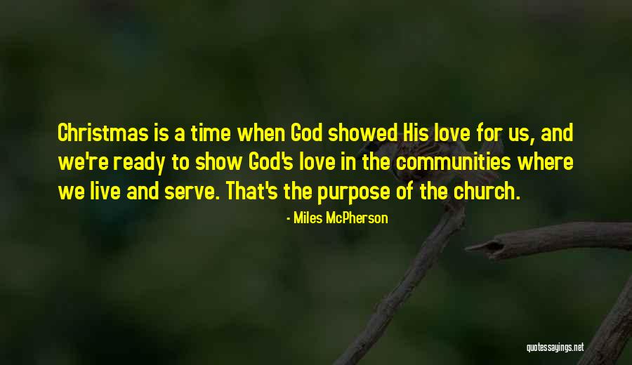 Kusdinar Achmad Quotes By Miles McPherson Kusdinar Achmad Quotes By Miles McPherson
