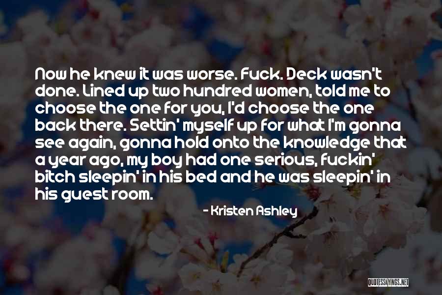 Kusema Uongo Quotes By Kristen Ashley Kusema Uongo Quotes By Kristen Ashley