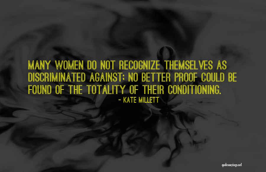 Kushan Quotes By Kate Millett Kushan Quotes By Kate Millett