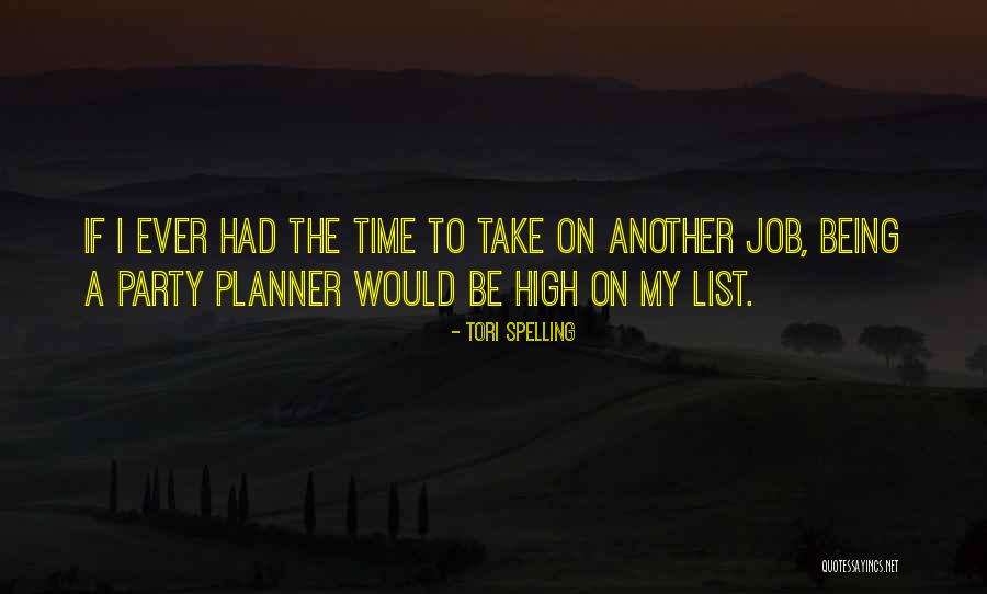Kushana Quotes By Tori Spelling Kushana Quotes By Tori Spelling