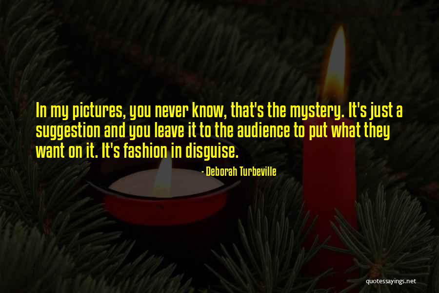 Kushima Waifu Quotes By Deborah Turbeville Kushima Waifu Quotes By Deborah Turbeville