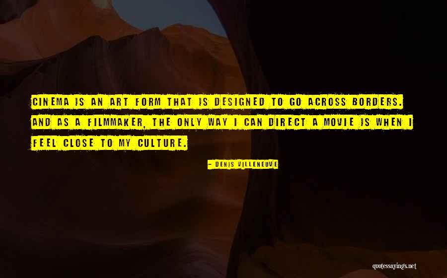 Kushimatha Quotes By Denis Villeneuve Kushimatha Quotes By Denis Villeneuve